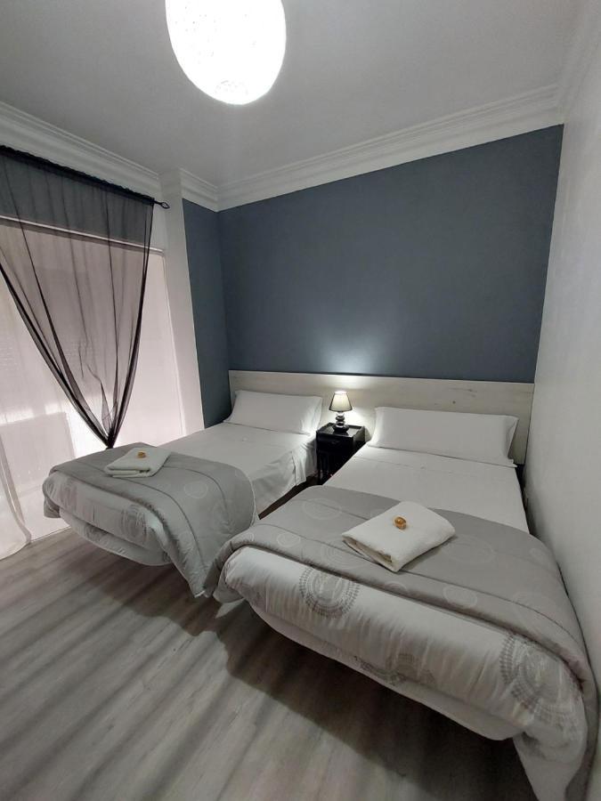 Pension Saint Mateo Logroño Esterno foto