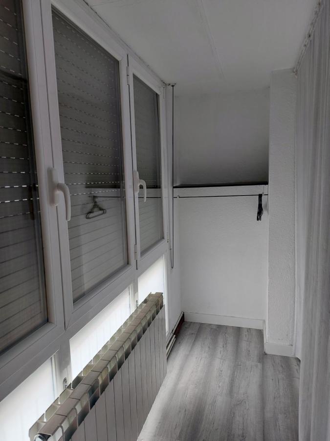 Pension Saint Mateo Logroño Esterno foto