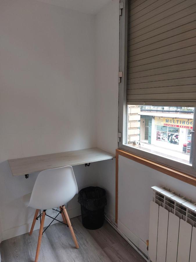 Pension Saint Mateo Logroño Esterno foto