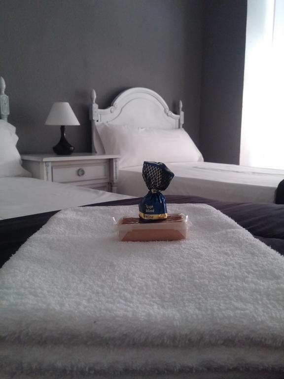 Pension Saint Mateo Logroño Esterno foto