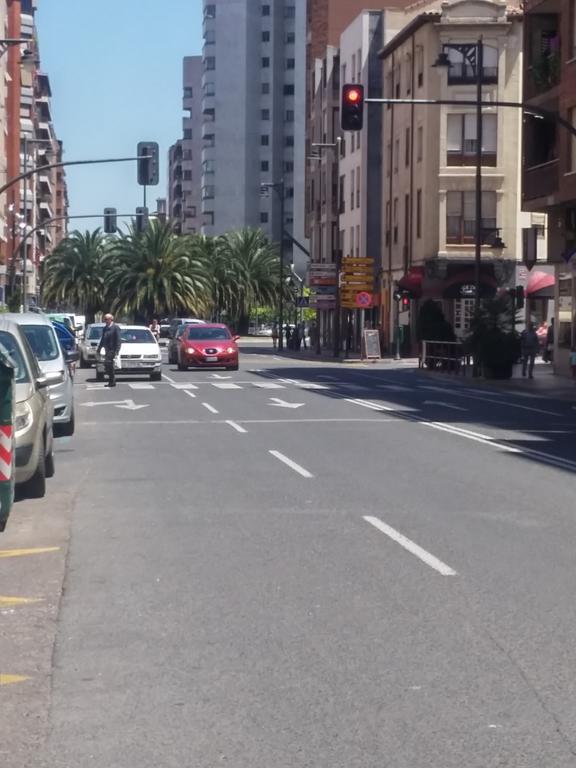 Pension Saint Mateo Logroño Esterno foto